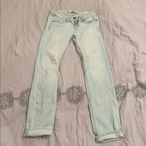 2/$20 Hollister jeans